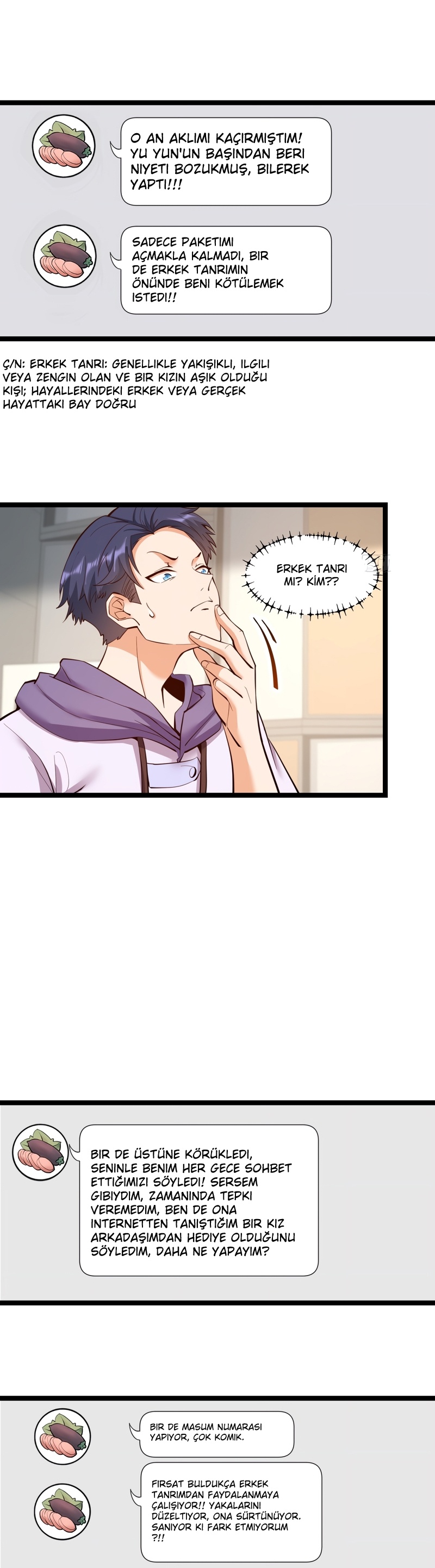 Harcadıkça Yükseliş Bölüm 44 - Sayfa 7