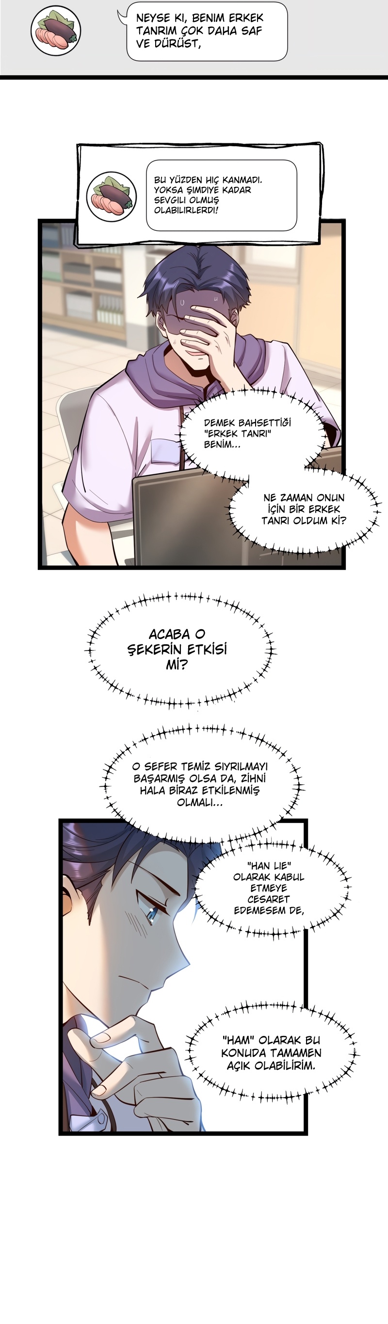 Harcadıkça Yükseliş Bölüm 44 - Sayfa 8