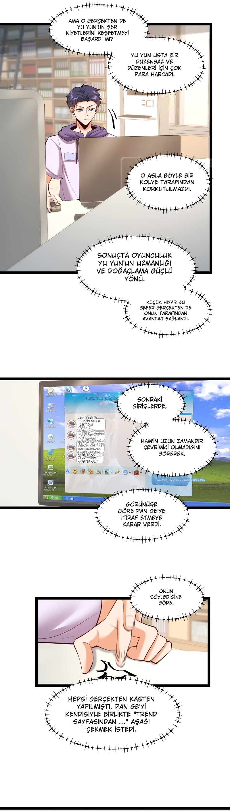 Harcadıkça Yükseliş Bölüm 44 - Sayfa 9