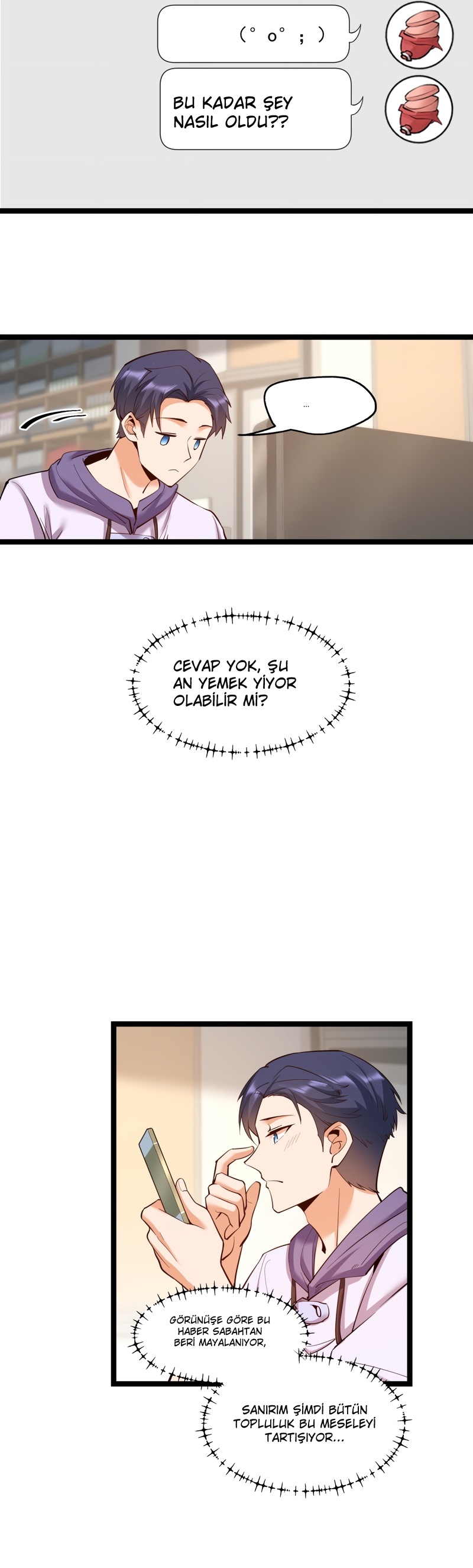 Harcadıkça Yükseliş Bölüm 44 - Sayfa 10