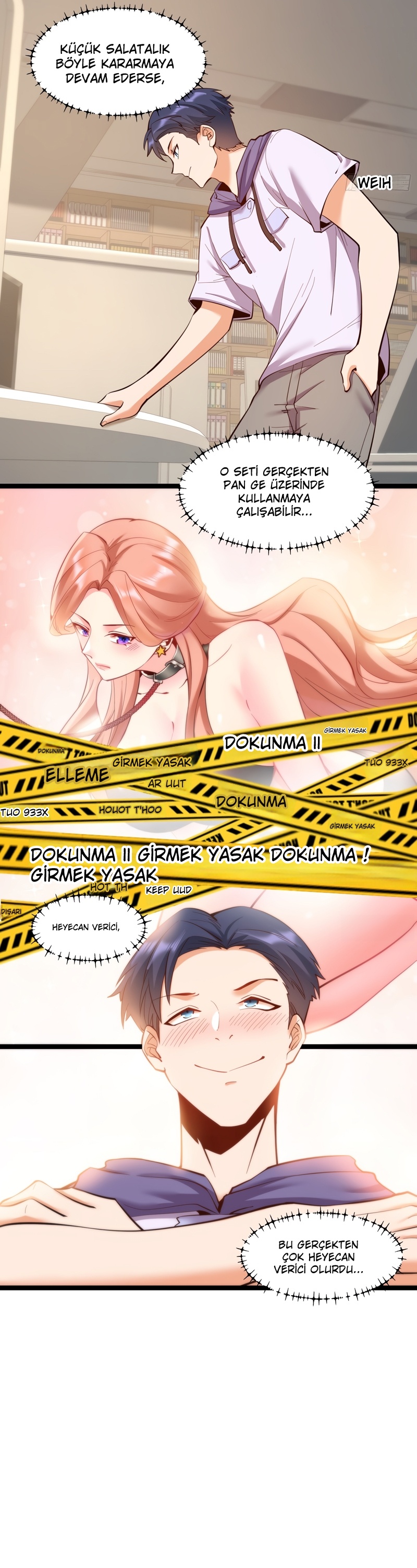 Harcadıkça Yükseliş Bölüm 44 - Sayfa 12