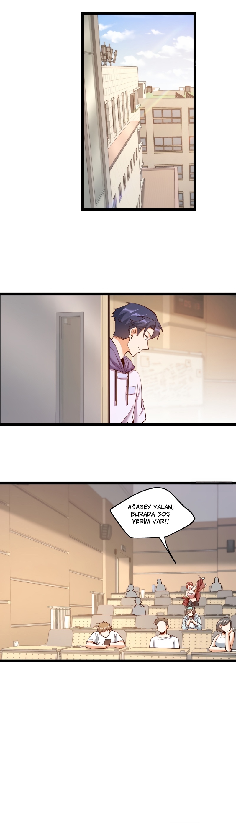 Harcadıkça Yükseliş Bölüm 44 - Sayfa 13