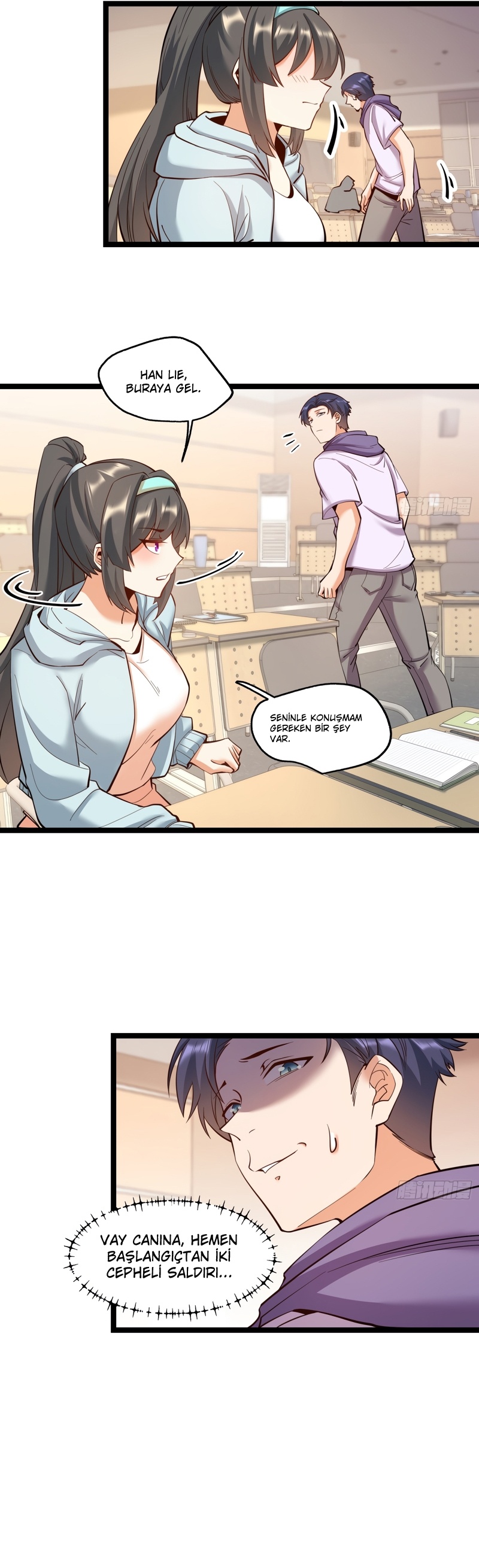 Harcadıkça Yükseliş Bölüm 44 - Sayfa 14