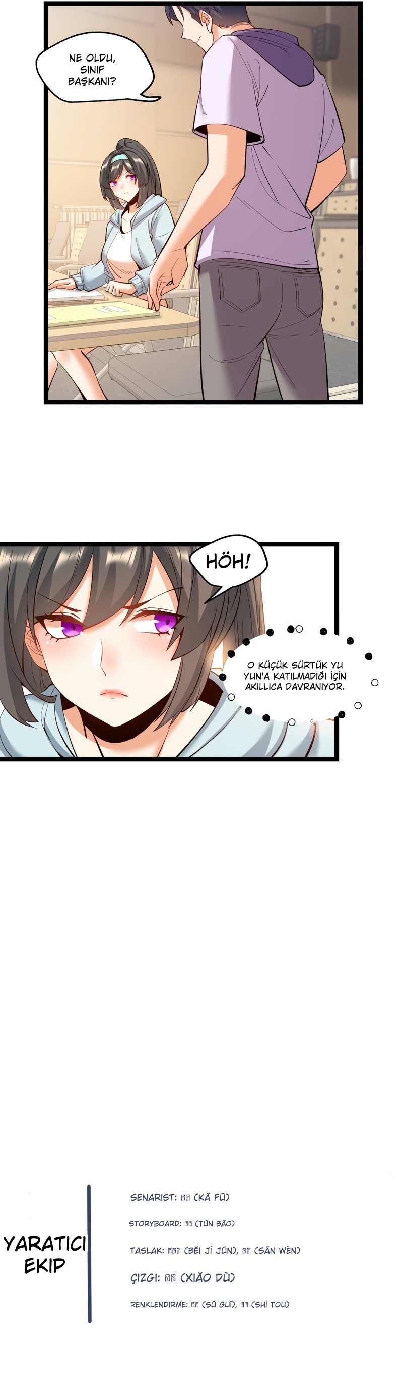 Harcadıkça Yükseliş Bölüm 44 - Sayfa 15