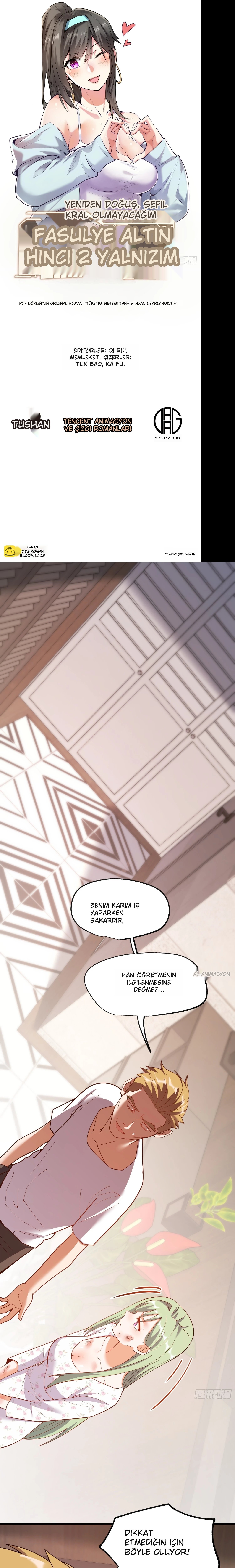 Harcadıkça Yükseliş Bölüm 249 - Sayfa 1