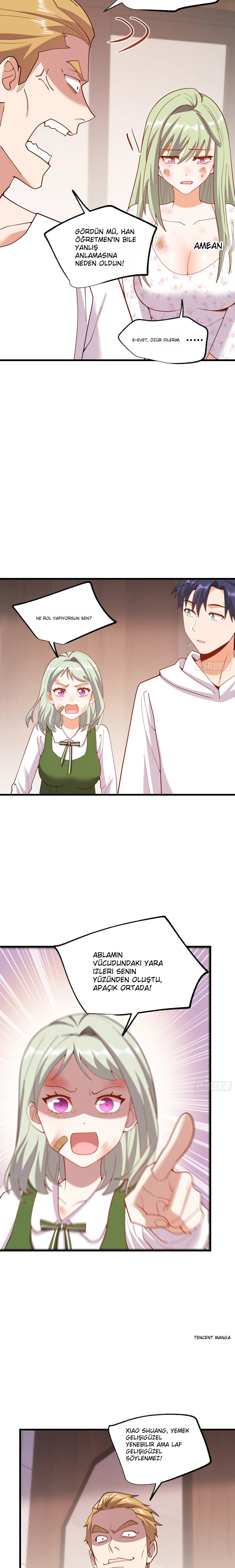 Harcadıkça Yükseliş Bölüm 249 - Sayfa 2