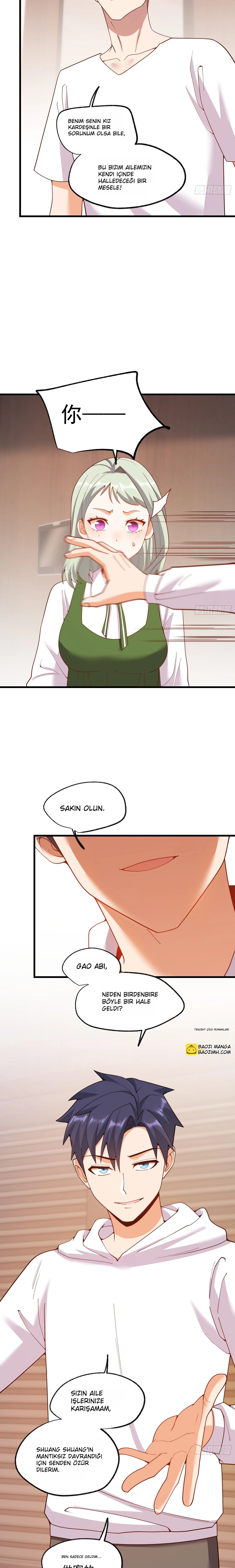 Harcadıkça Yükseliş Bölüm 249 - Sayfa 3