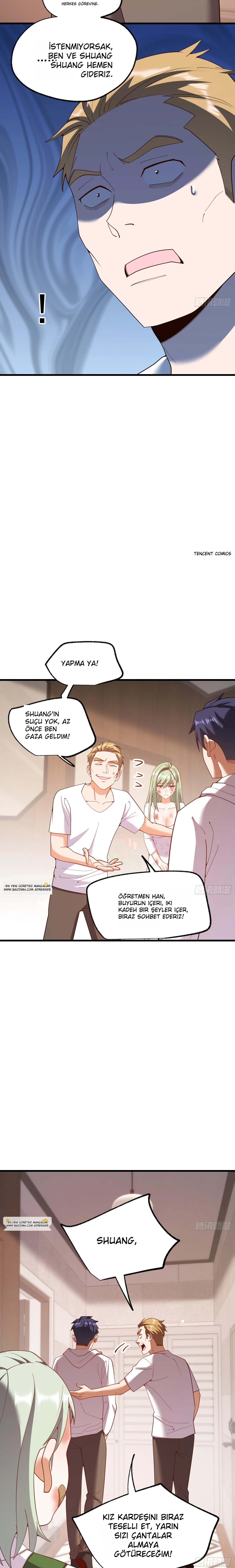 Harcadıkça Yükseliş Bölüm 249 - Sayfa 4