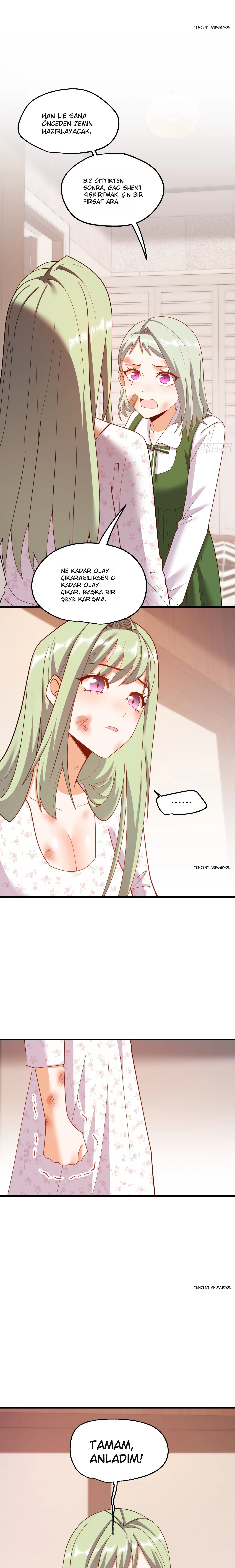 Harcadıkça Yükseliş Bölüm 249 - Sayfa 6