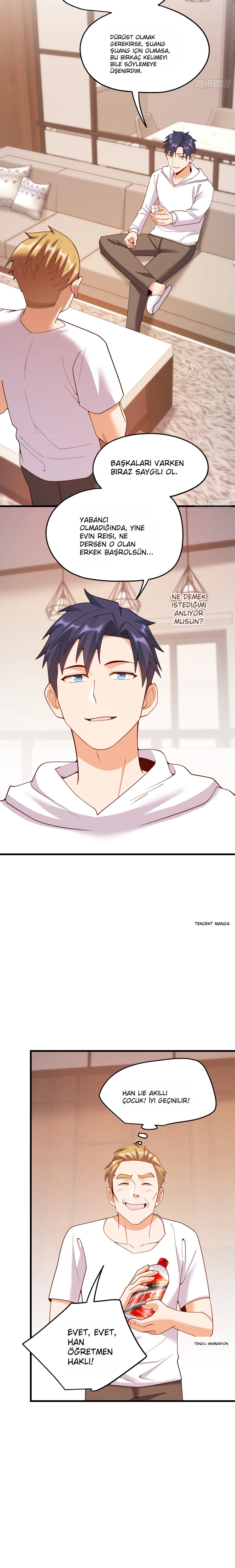 Harcadıkça Yükseliş Bölüm 249 - Sayfa 8