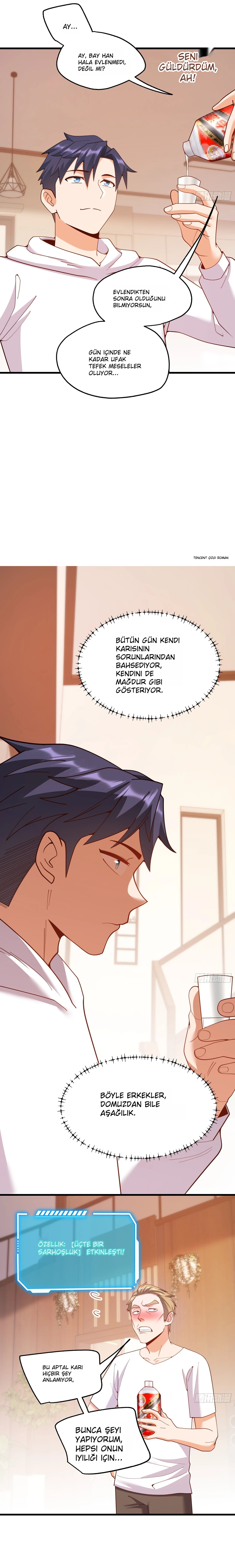 Harcadıkça Yükseliş Bölüm 249 - Sayfa 9