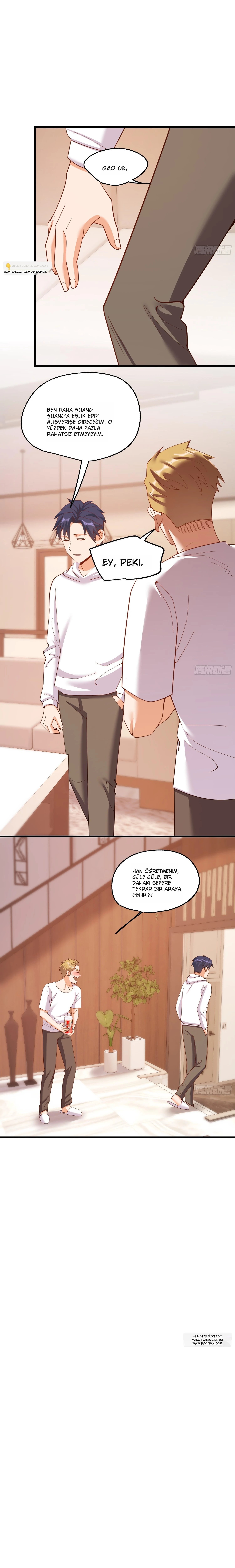 Harcadıkça Yükseliş Bölüm 249 - Sayfa 10