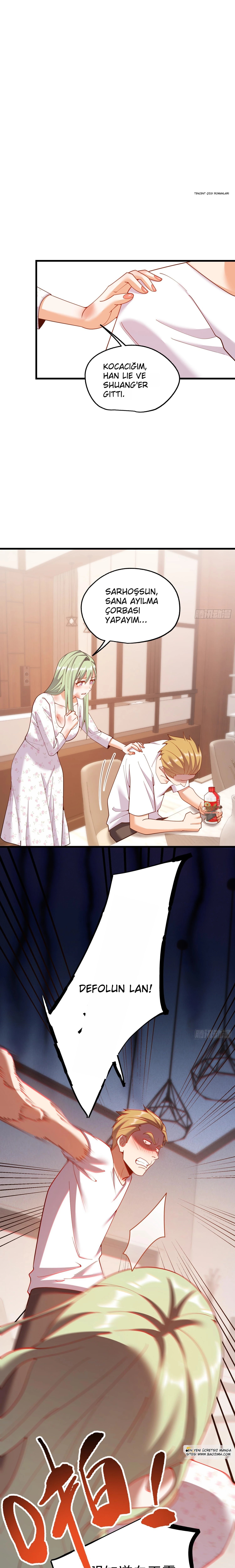 Harcadıkça Yükseliş Bölüm 249 - Sayfa 11