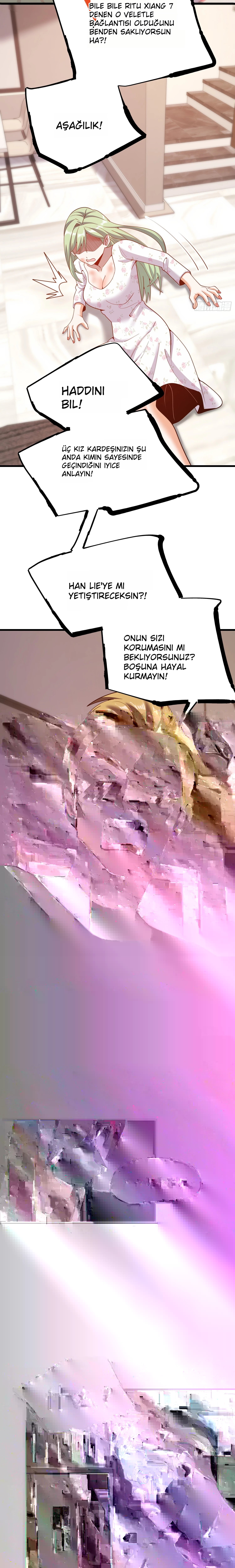 Harcadıkça Yükseliş Bölüm 249 - Sayfa 12