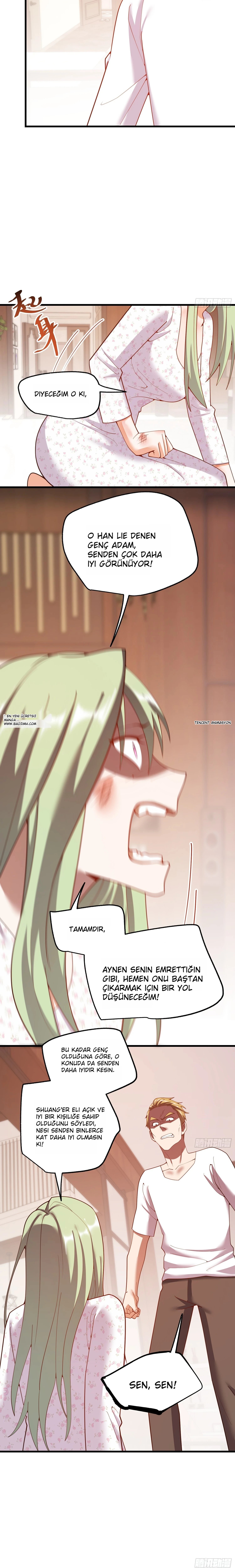 Harcadıkça Yükseliş Bölüm 249 - Sayfa 13