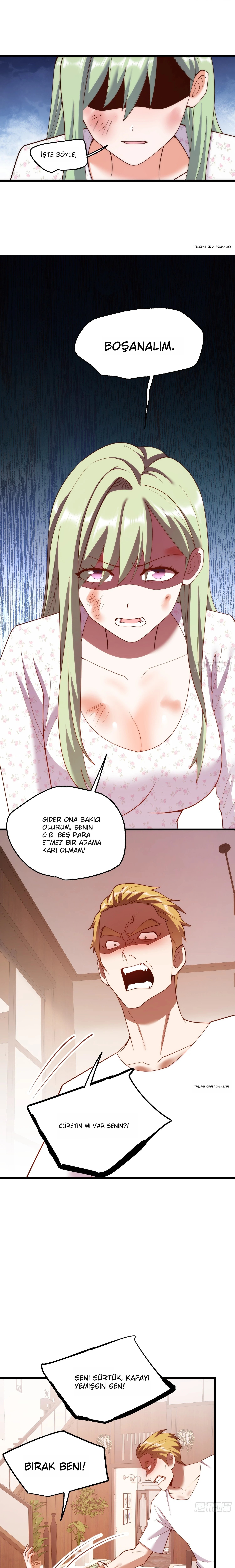 Harcadıkça Yükseliş Bölüm 249 - Sayfa 14