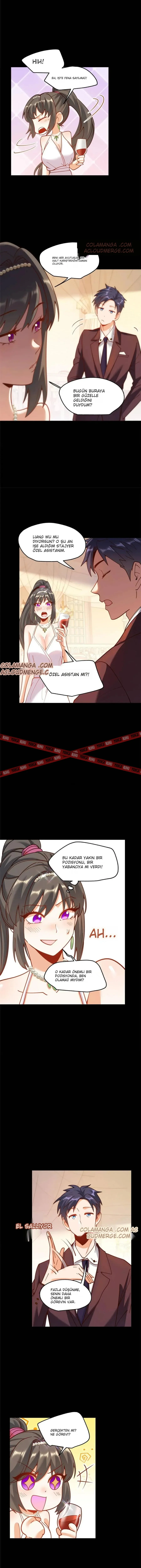 Harcadıkça Yükseliş Bölüm 165 - Sayfa 3