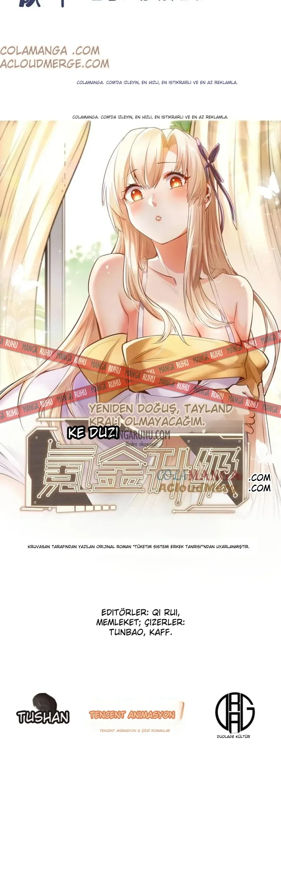 Harcadıkça Yükseliş Bölüm 165 - Sayfa 7