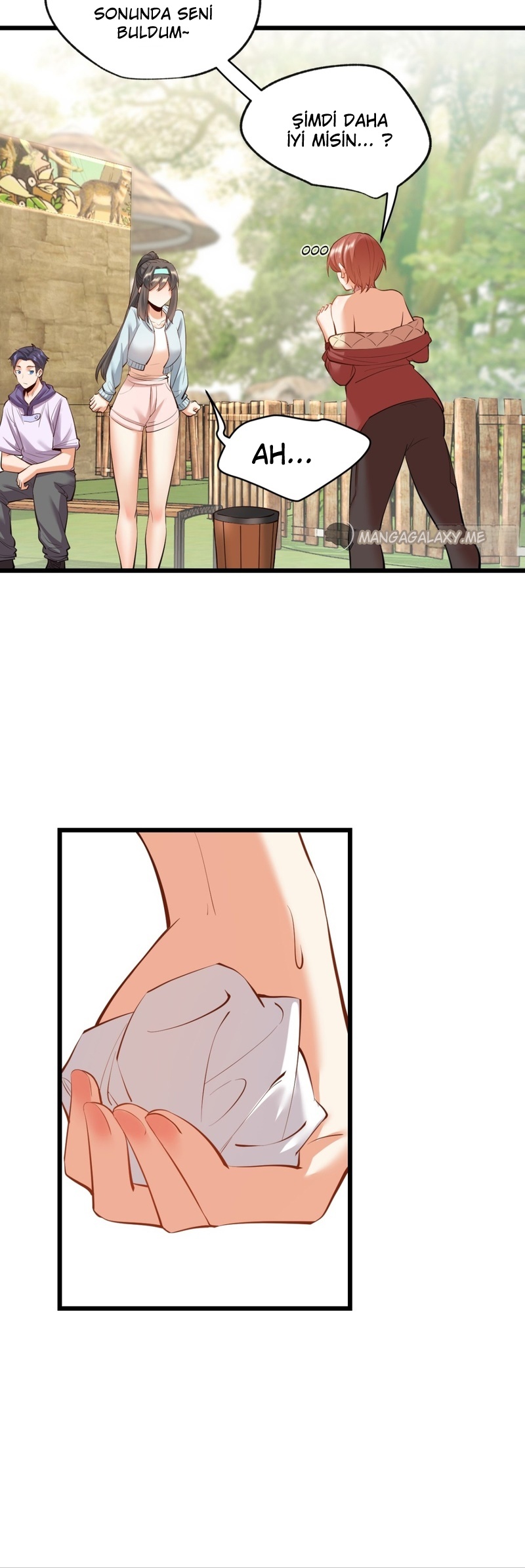 Harcadıkça Yükseliş Bölüm 23 - Sayfa 3