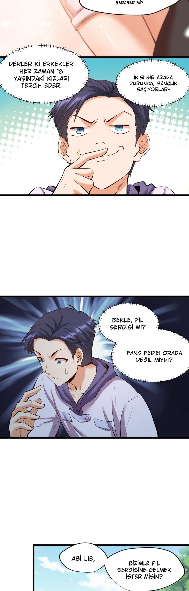 Harcadıkça Yükseliş Bölüm 23 - Sayfa 5