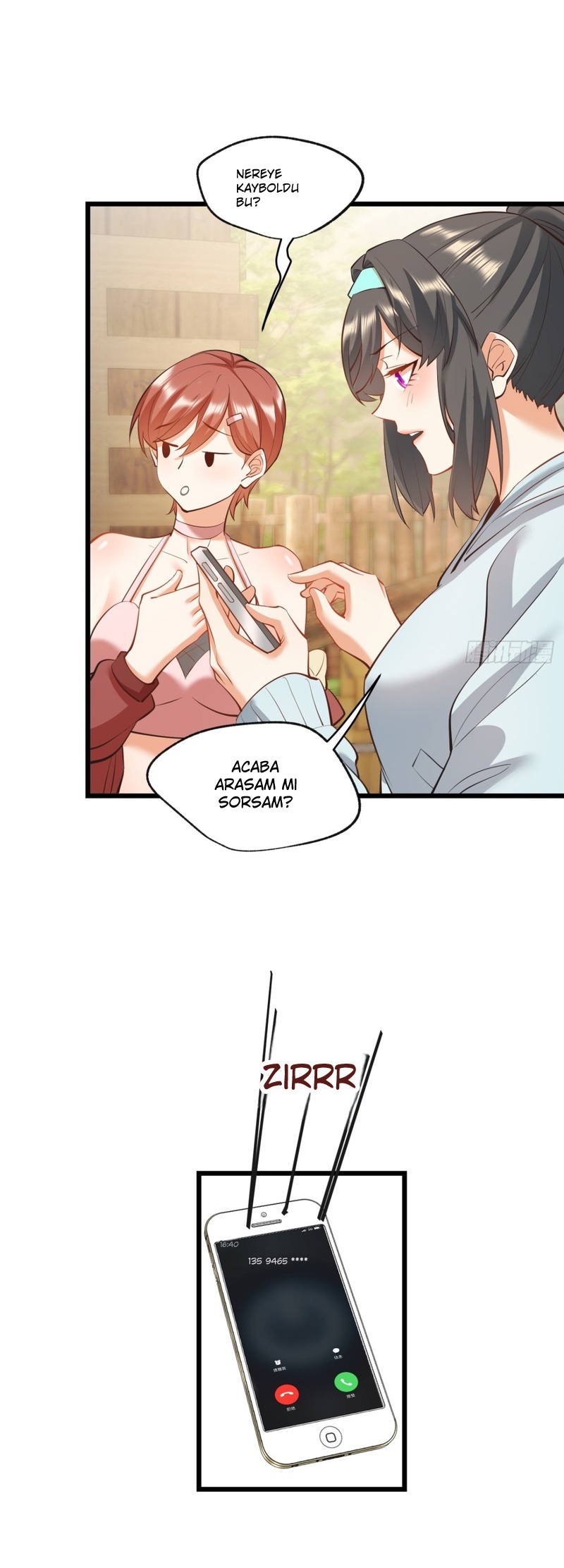 Harcadıkça Yükseliş Bölüm 23 - Sayfa 7