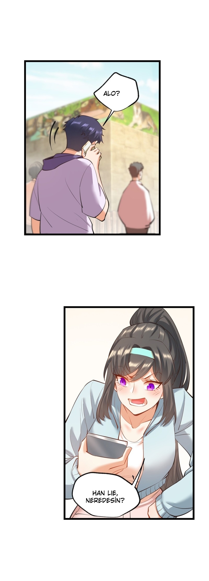 Harcadıkça Yükseliş Bölüm 23 - Sayfa 8