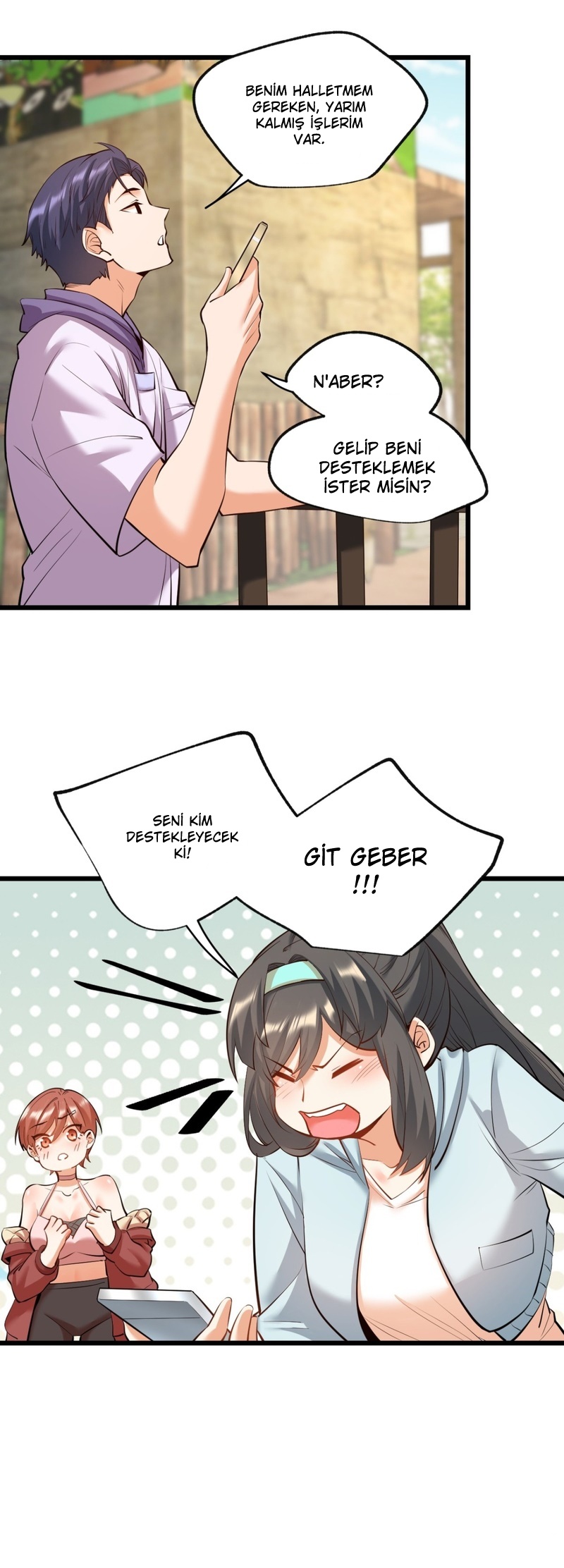 Harcadıkça Yükseliş Bölüm 23 - Sayfa 9