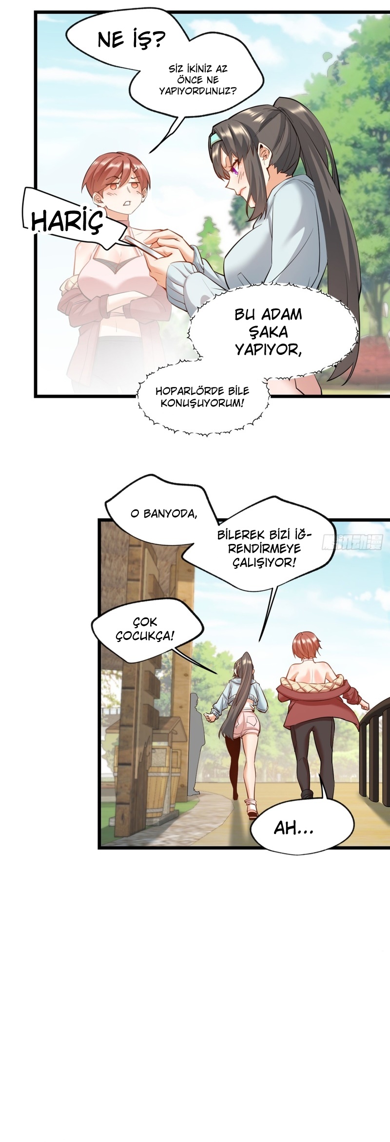 Harcadıkça Yükseliş Bölüm 23 - Sayfa 10