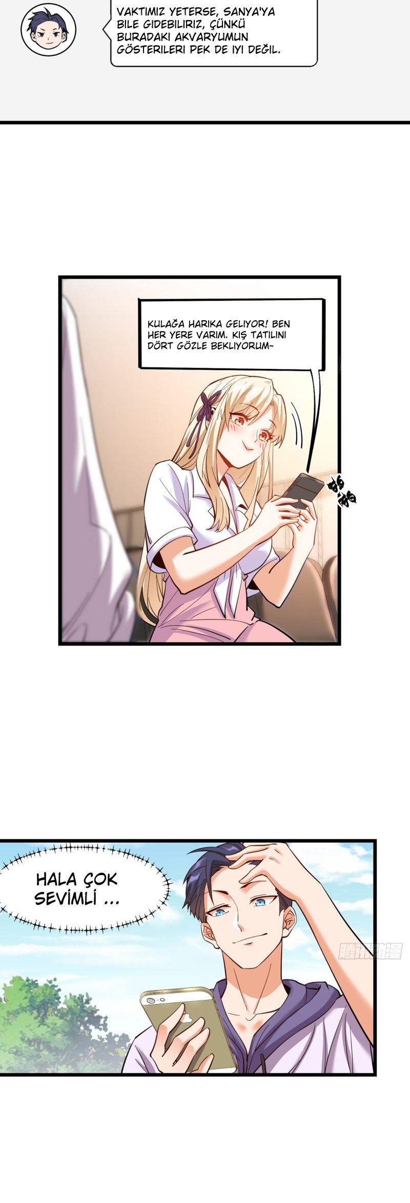 Harcadıkça Yükseliş Bölüm 23 - Sayfa 12