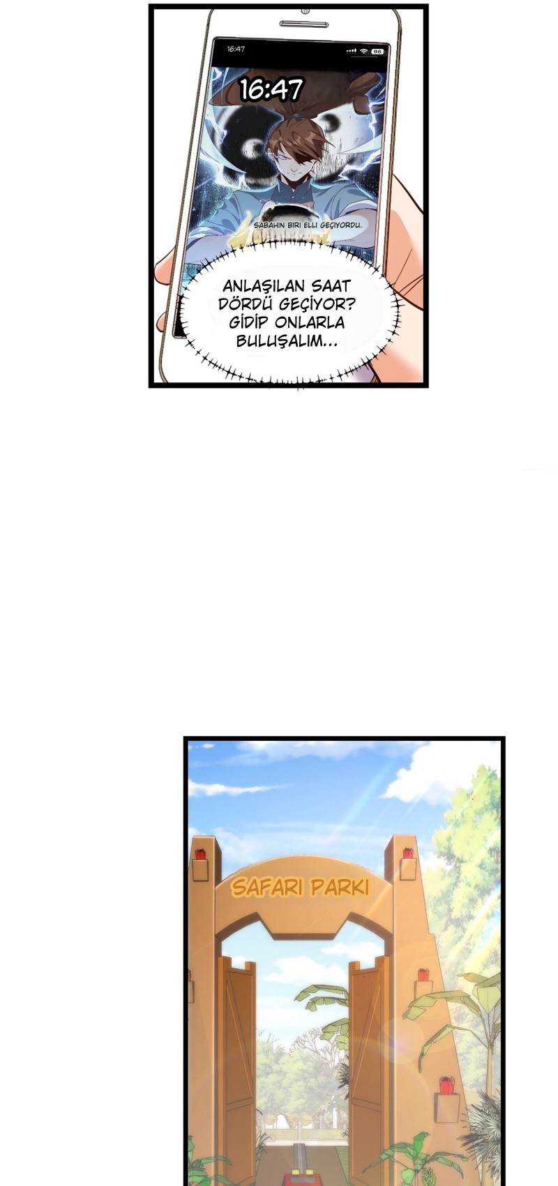 Harcadıkça Yükseliş Bölüm 23 - Sayfa 13