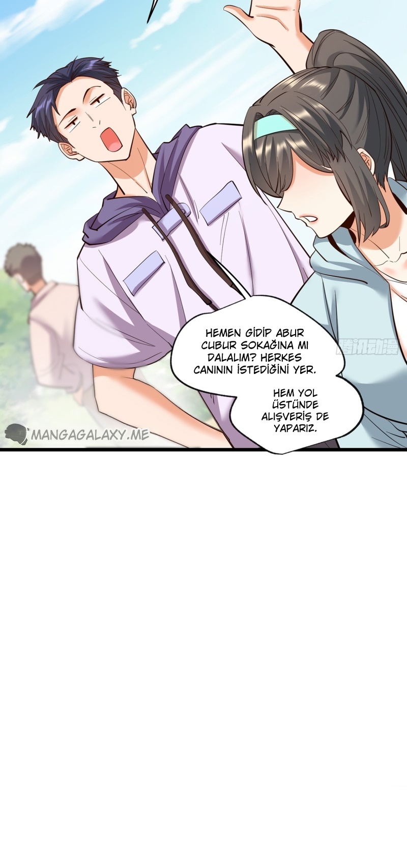 Harcadıkça Yükseliş Bölüm 23 - Sayfa 15