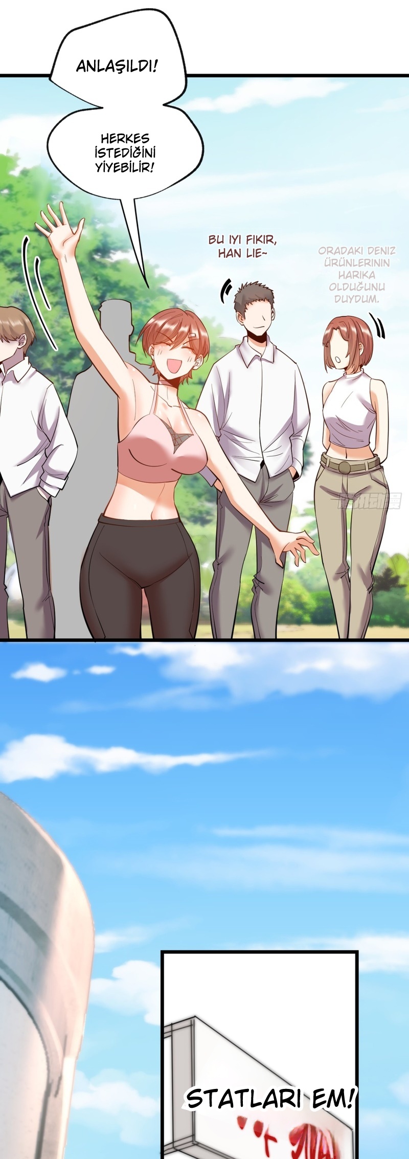 Harcadıkça Yükseliş Bölüm 23 - Sayfa 16