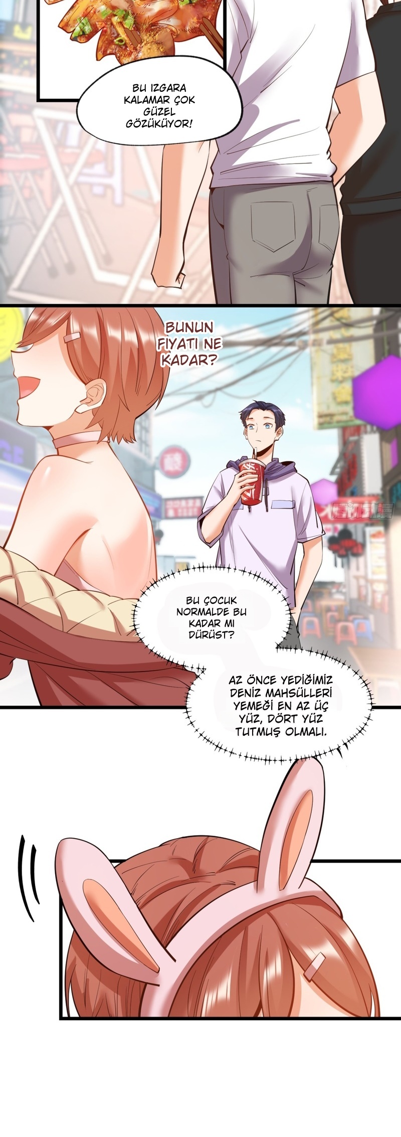 Harcadıkça Yükseliş Bölüm 23 - Sayfa 18