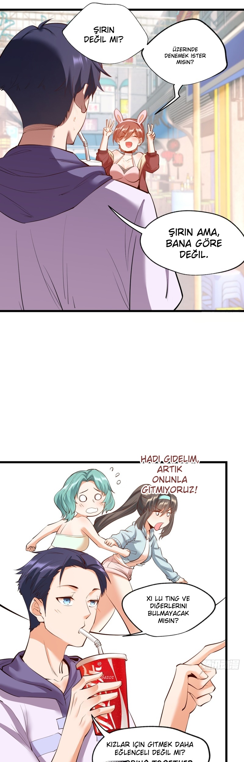 Harcadıkça Yükseliş Bölüm 23 - Sayfa 19