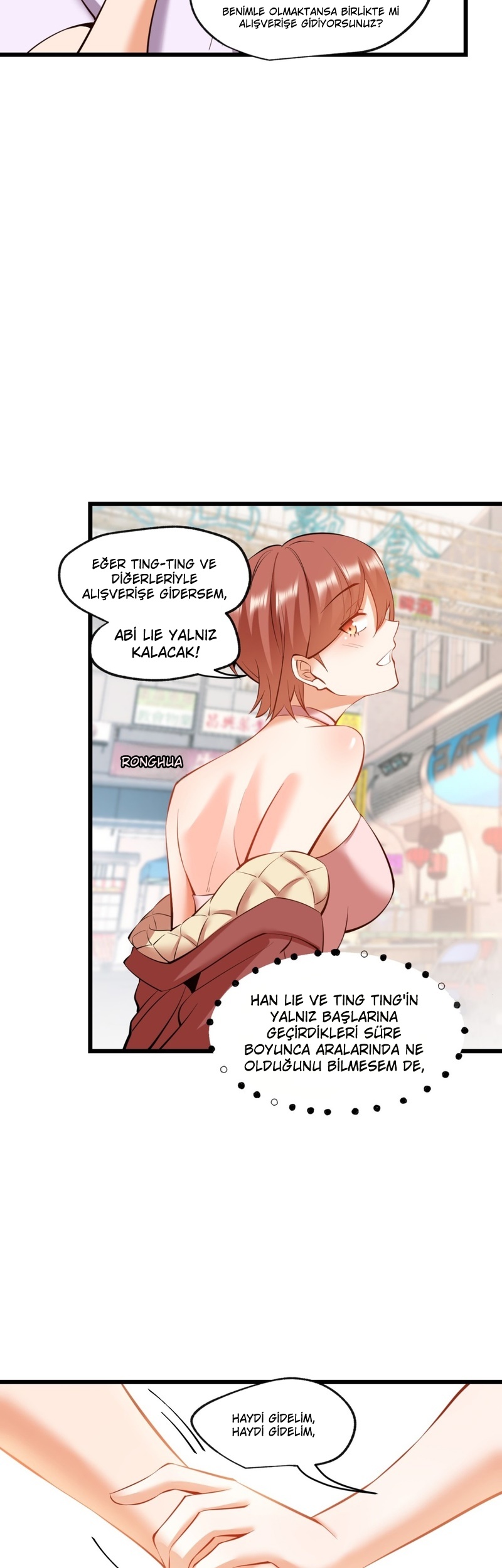 Harcadıkça Yükseliş Bölüm 23 - Sayfa 20