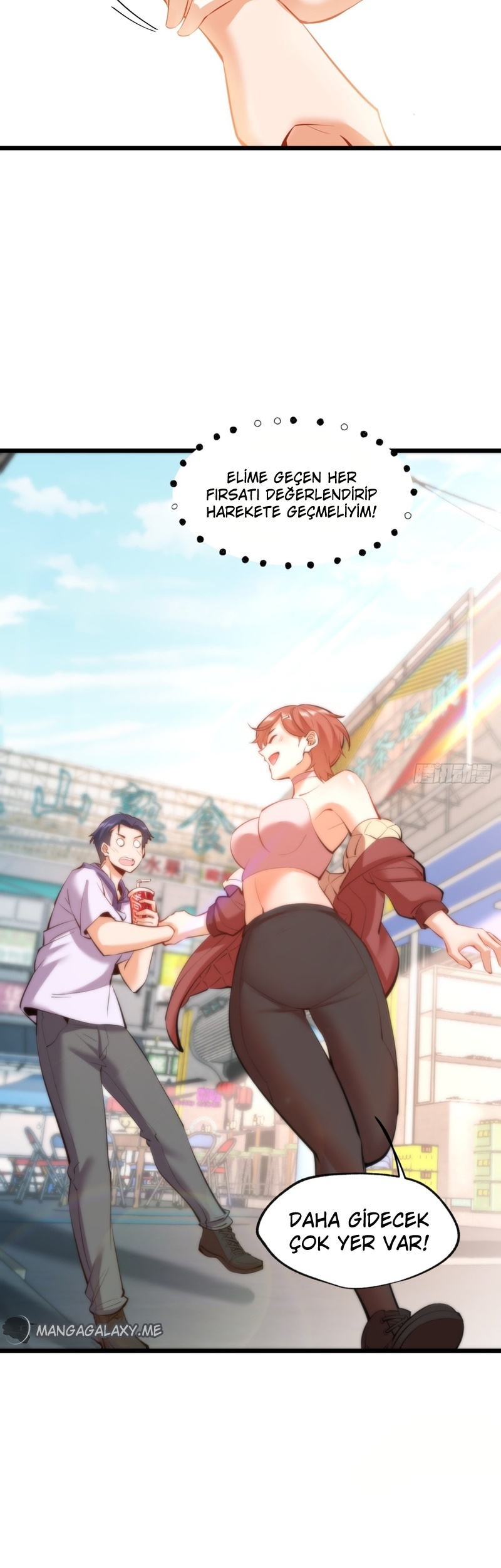 Harcadıkça Yükseliş Bölüm 23 - Sayfa 21