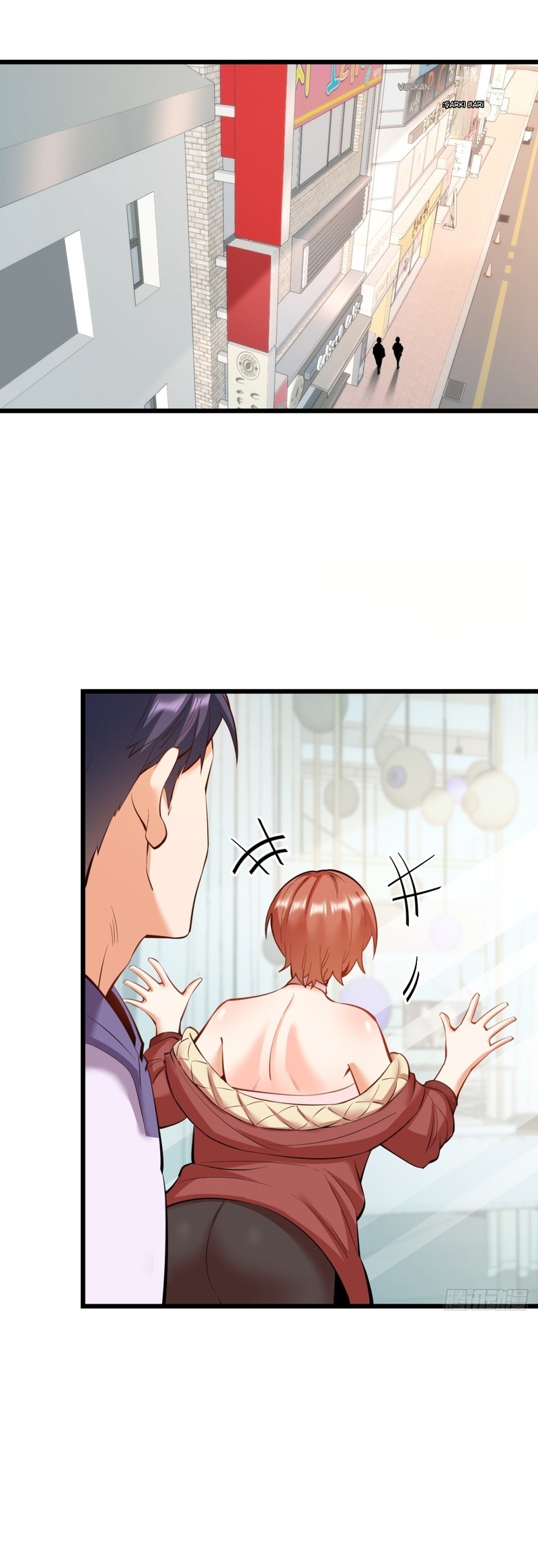 Harcadıkça Yükseliş Bölüm 23 - Sayfa 22