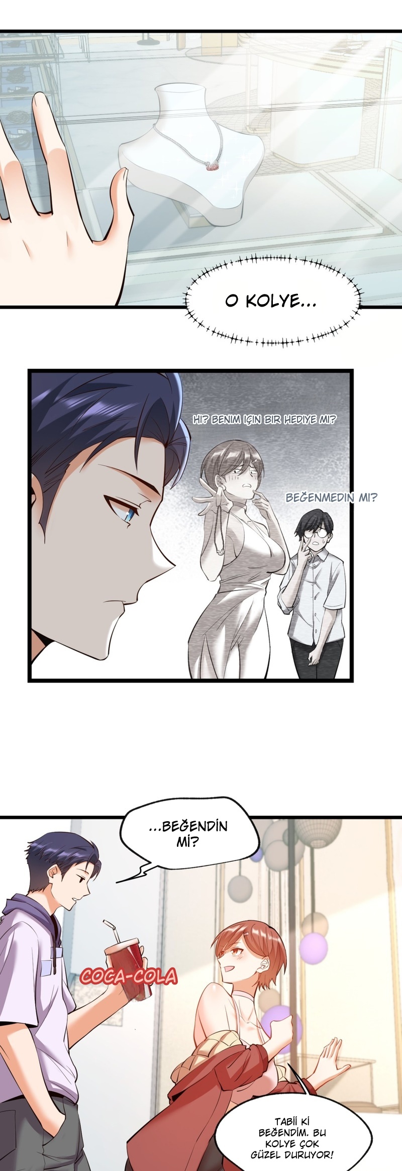 Harcadıkça Yükseliş Bölüm 23 - Sayfa 23