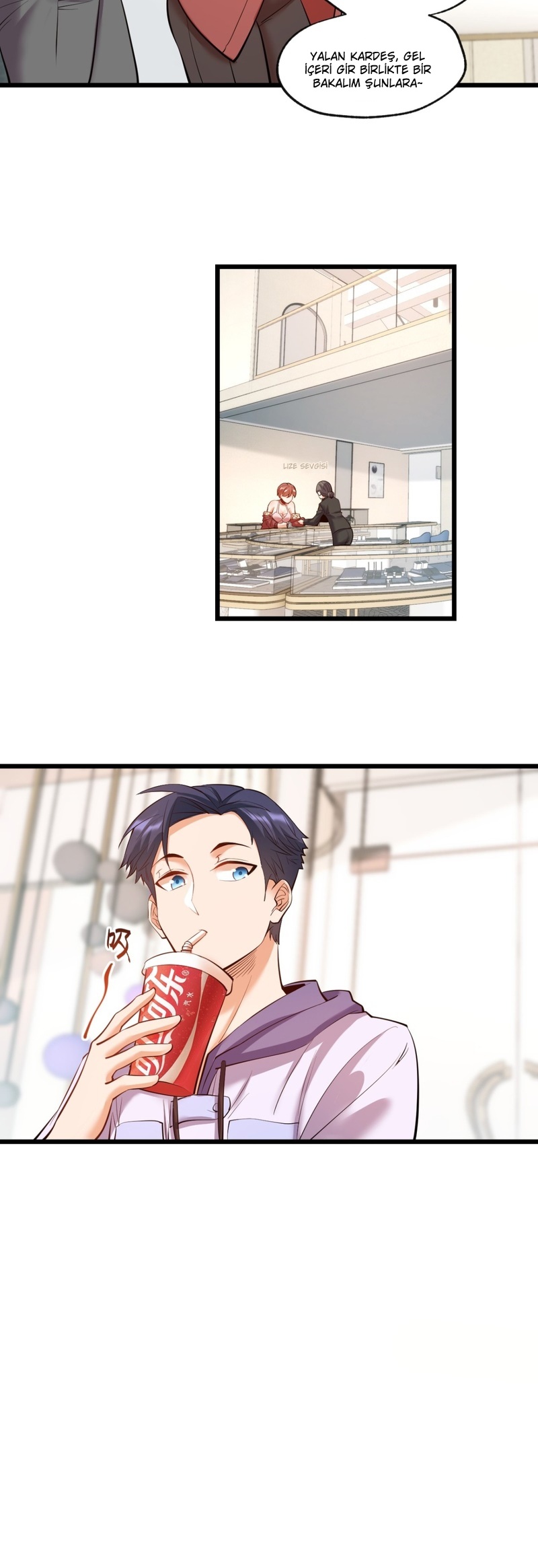 Harcadıkça Yükseliş Bölüm 23 - Sayfa 24