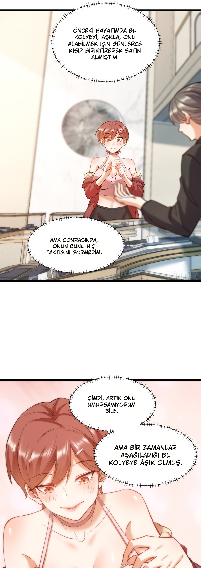 Harcadıkça Yükseliş Bölüm 23 - Sayfa 25