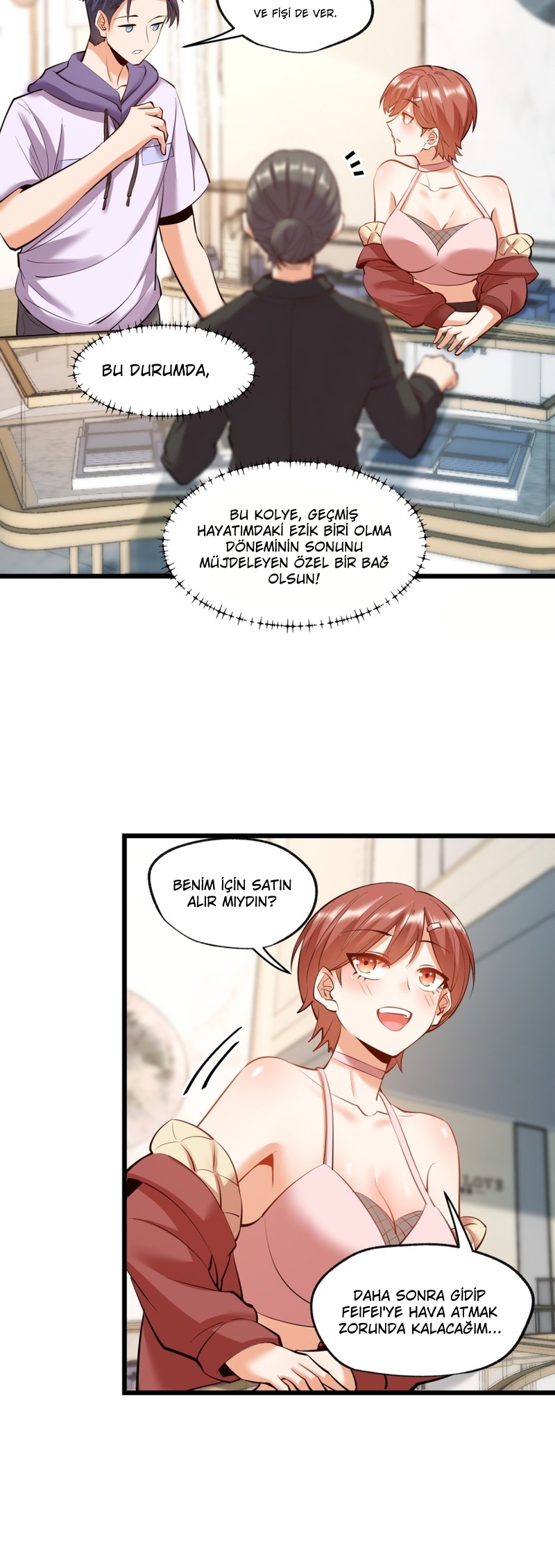 Harcadıkça Yükseliş Bölüm 23 - Sayfa 27