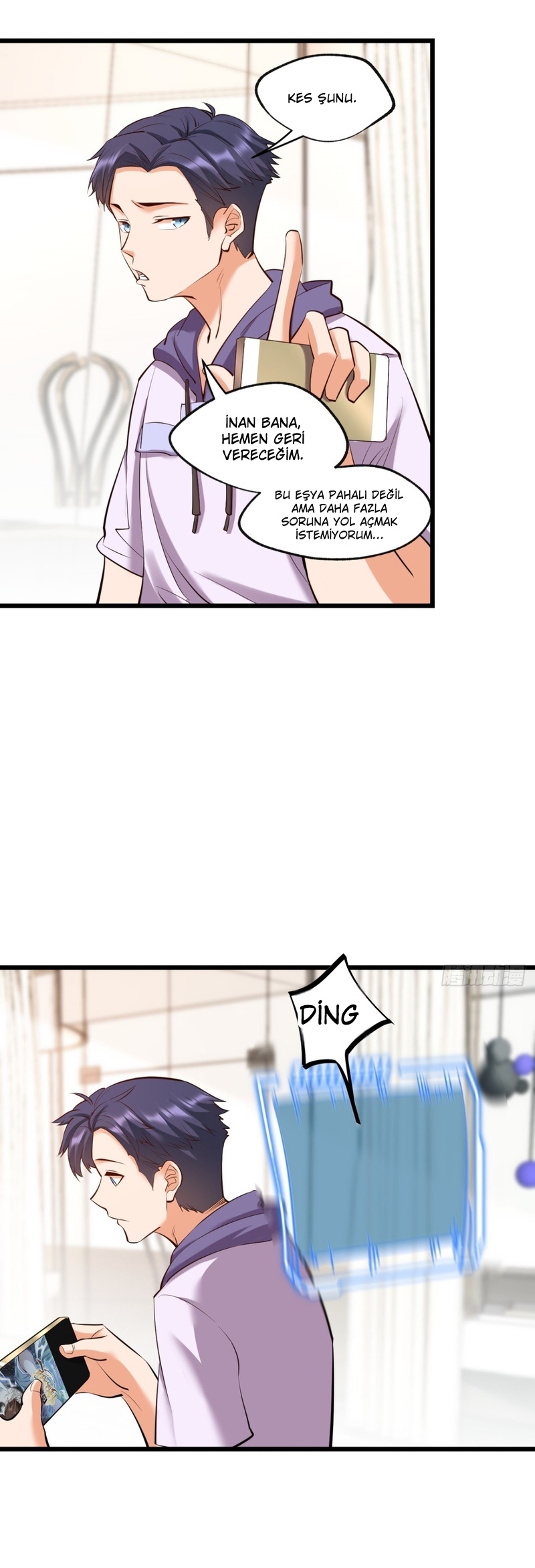 Harcadıkça Yükseliş Bölüm 23 - Sayfa 28