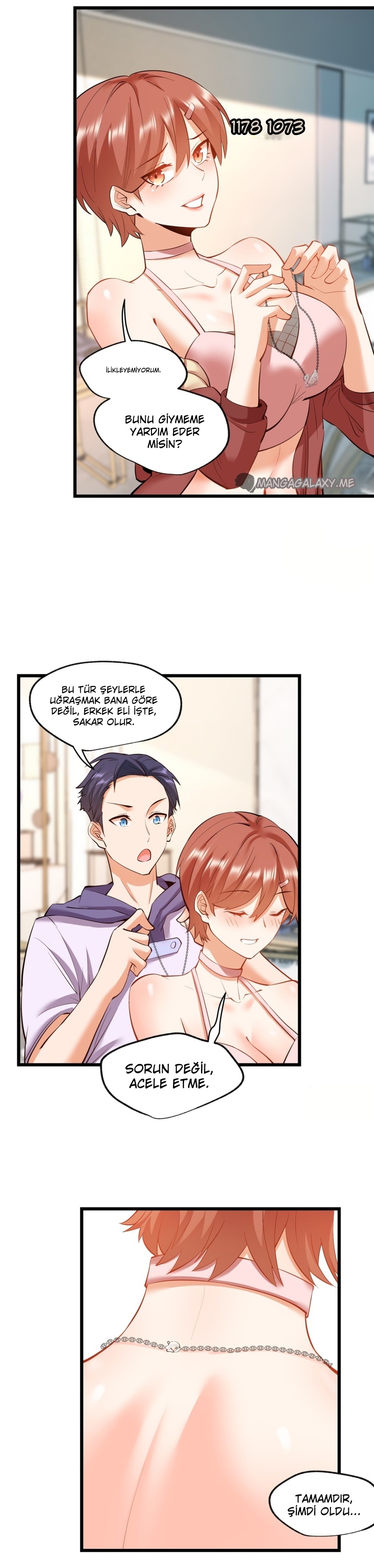 Harcadıkça Yükseliş Bölüm 23 - Sayfa 31