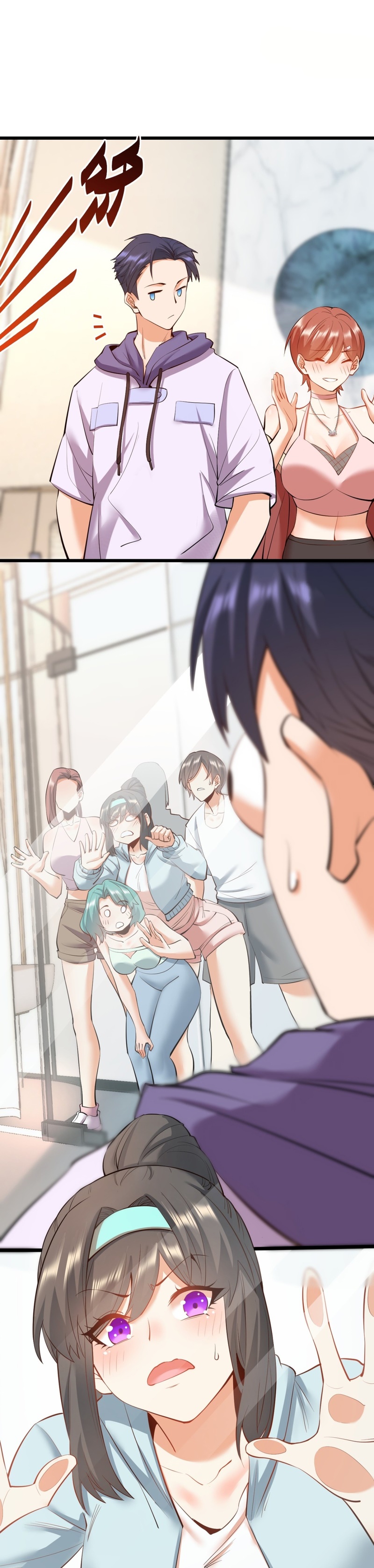 Harcadıkça Yükseliş Bölüm 23 - Sayfa 32