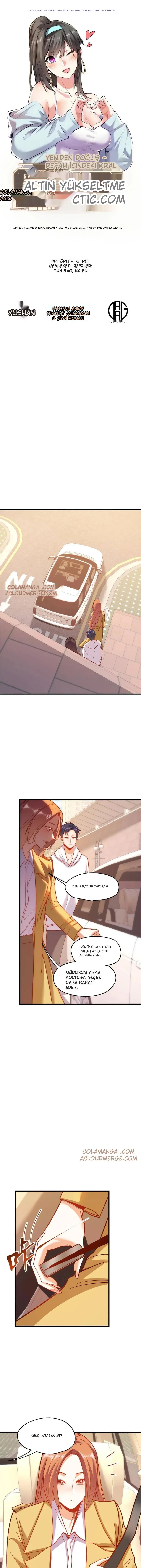 Harcadıkça Yükseliş Bölüm 164 - Sayfa 1