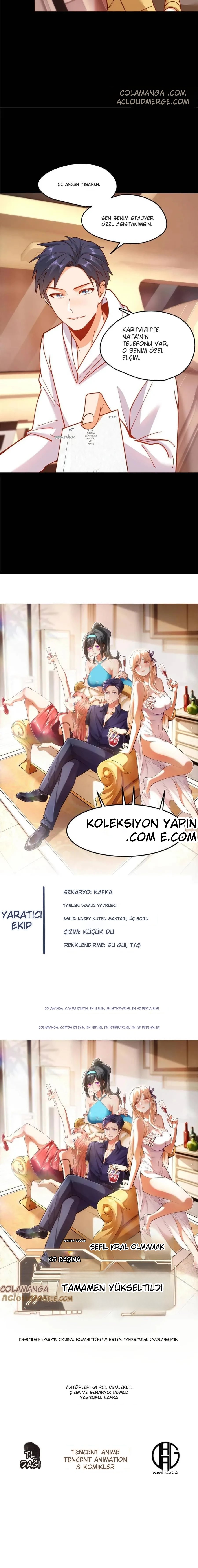 Harcadıkça Yükseliş Bölüm 164 - Sayfa 7