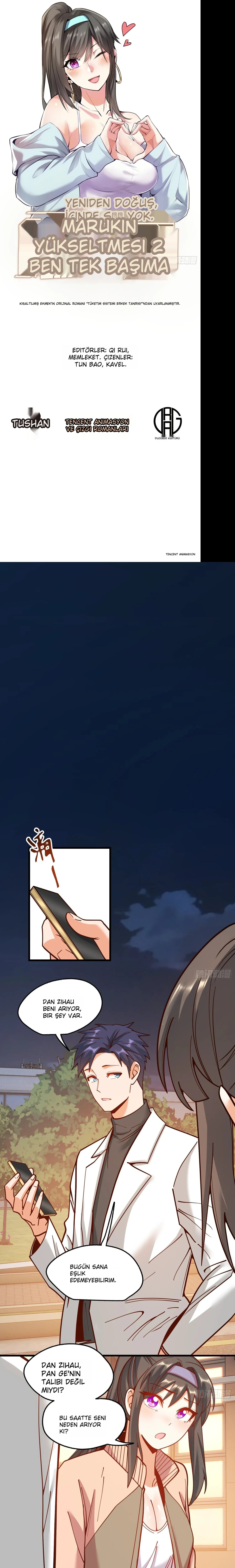 Harcadıkça Yükseliş Bölüm 174 - Sayfa 1