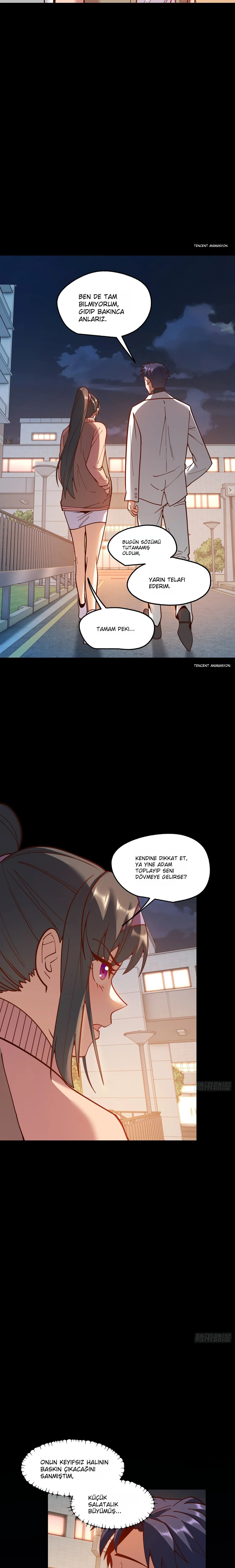 Harcadıkça Yükseliş Bölüm 174 - Sayfa 2