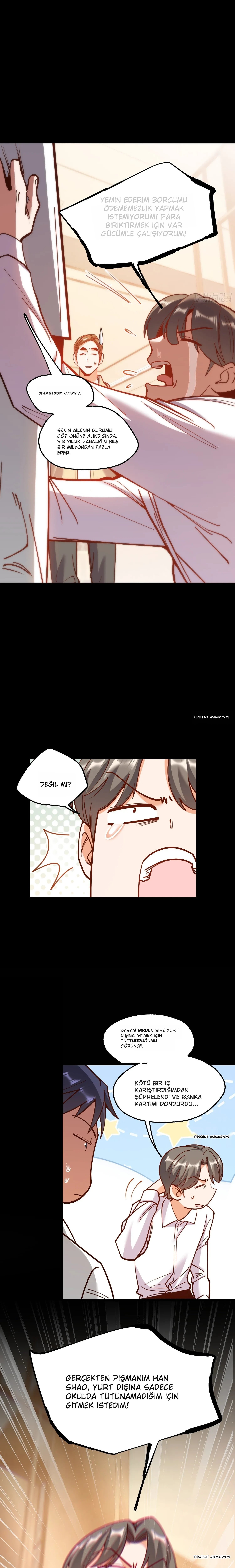 Harcadıkça Yükseliş Bölüm 174 - Sayfa 11