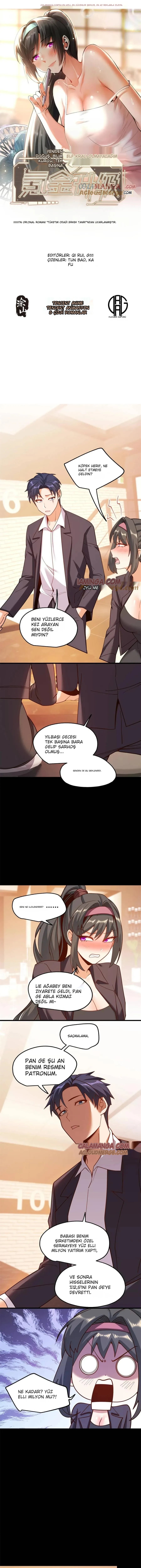 Harcadıkça Yükseliş Bölüm 207 - Sayfa 1